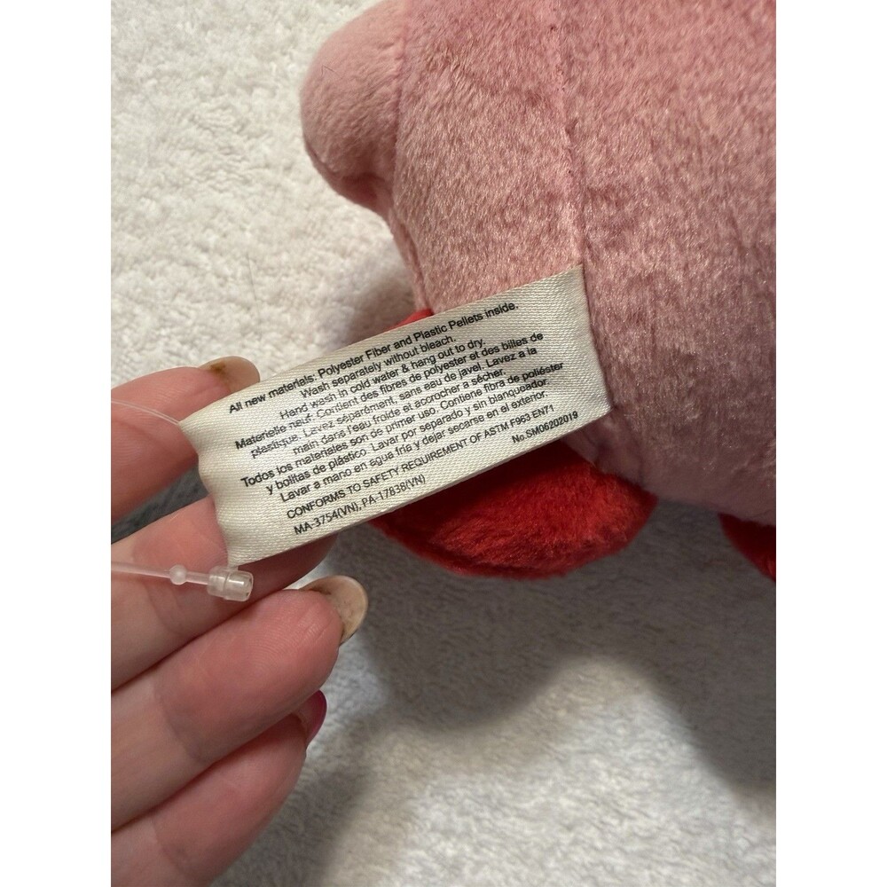 Kirby Zelda Cosplay Plush Link Nintendo Smash Brothers Soft Cute Stuffed 7" - Picture 7 of 10